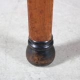 1920s Amsterdamse School style chair by Paul Bromberg for ‘t Woonhuys, Amst