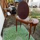 Kidney dressing table