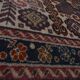 Vintage Turkish hallway rug 77x305 cm