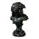 Bronze “Laughing Child”, signed A.Injalbert – Late 19th century