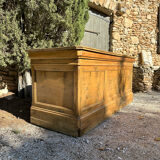 Cash counter cabinet