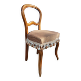 Chaise style Louis Philippe, XIXème siècle