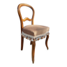 Chaise style Louis Philippe, XIXème siècle