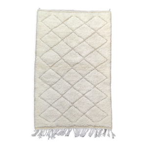 tapis berbère en laine
