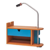 180° Light Fixture Chest