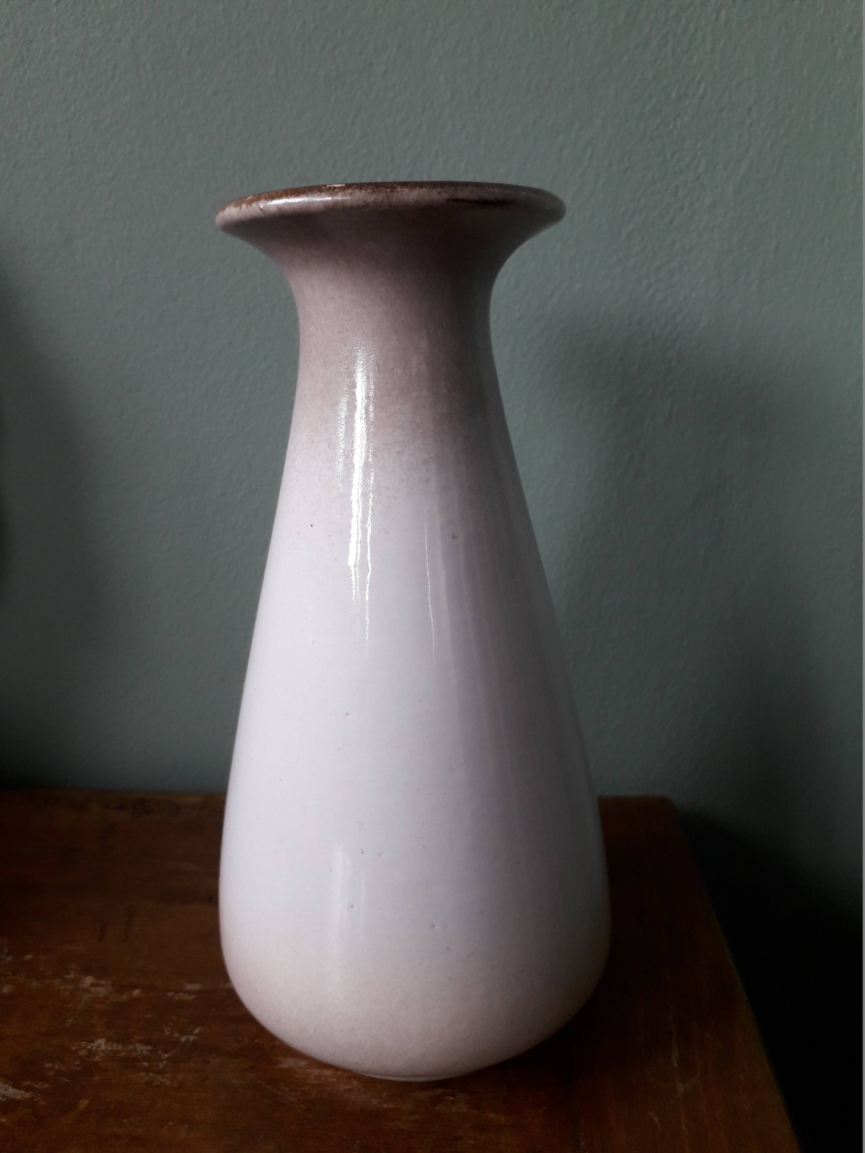 Vintage ceramic vase Germany
