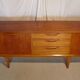 Sideboard scandinavian teak Jentique