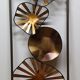 Seventies wall decoration