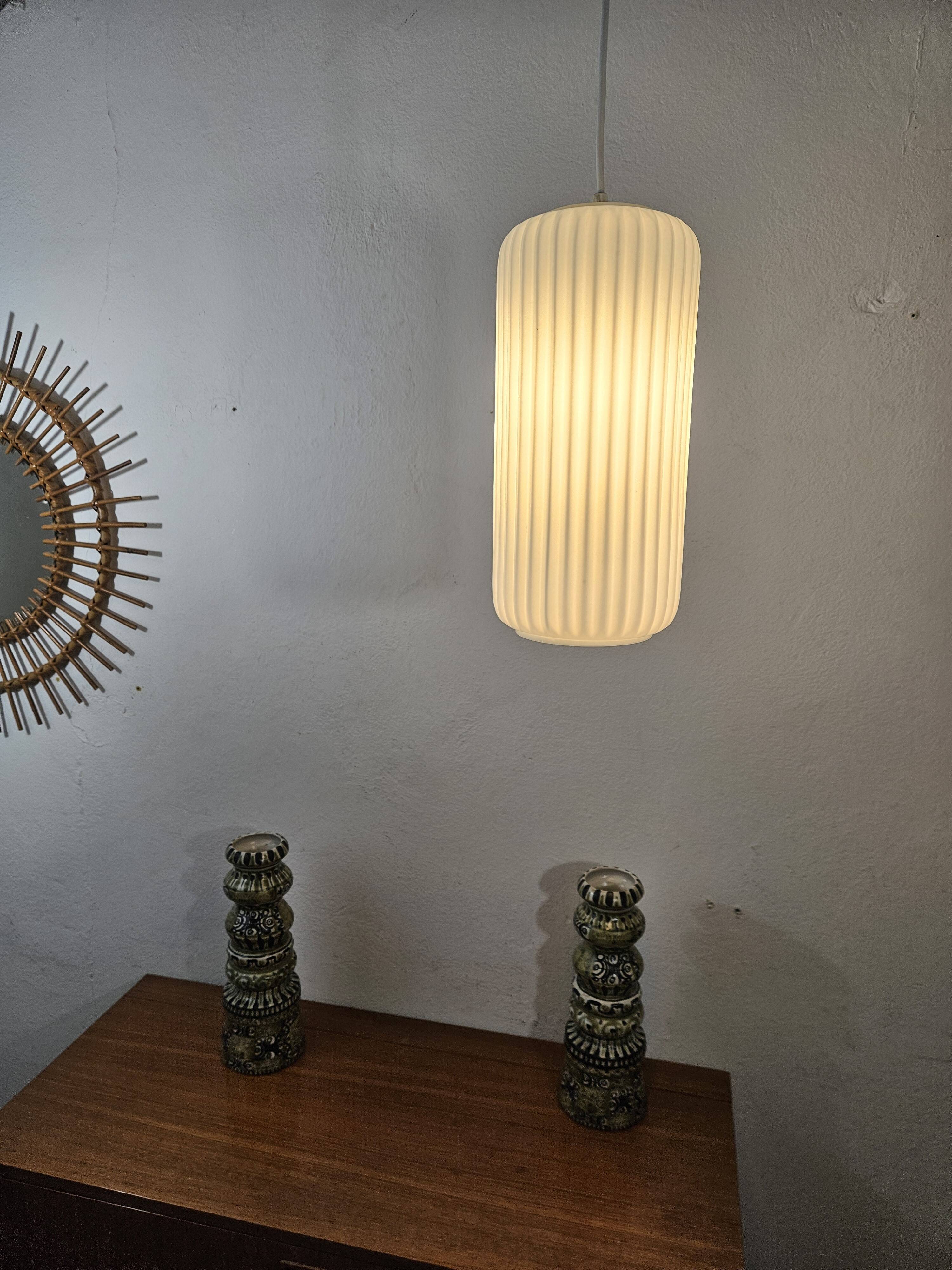 Leman philips suspension - vintage lighting
