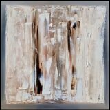 Abstract painting