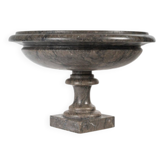 Marble cup, 20th century, Napoleon III style.