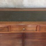 Notary cabinet in walnut 1920