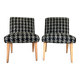 Pair of Knoll 'Vostra' armchairs