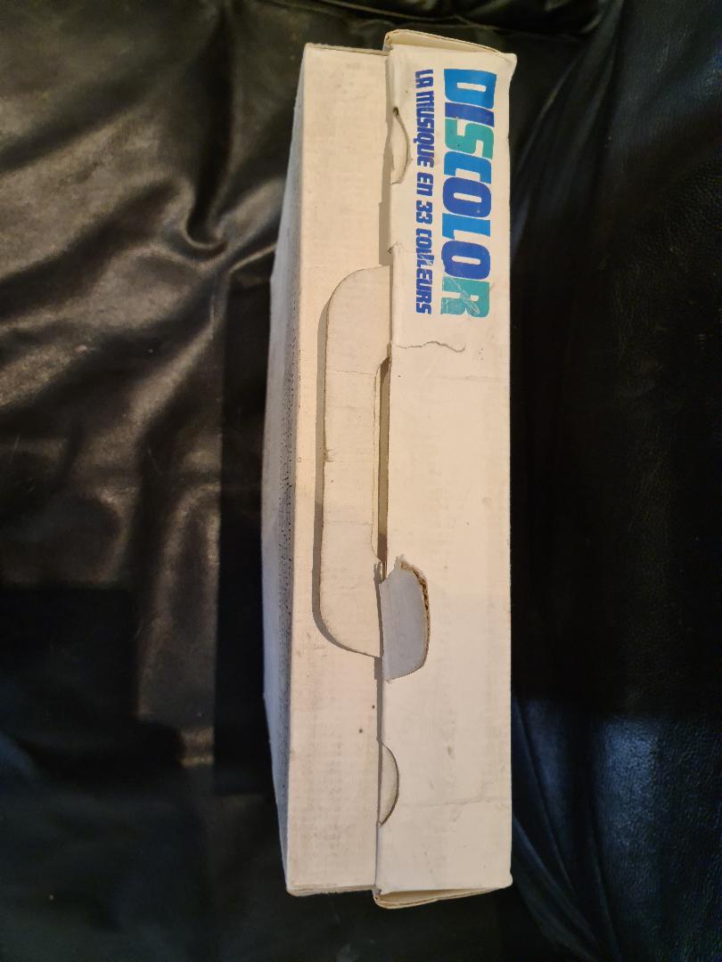 Vintage 70s wall lamp