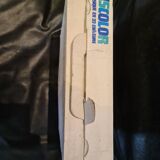 Vintage 70s wall lamp