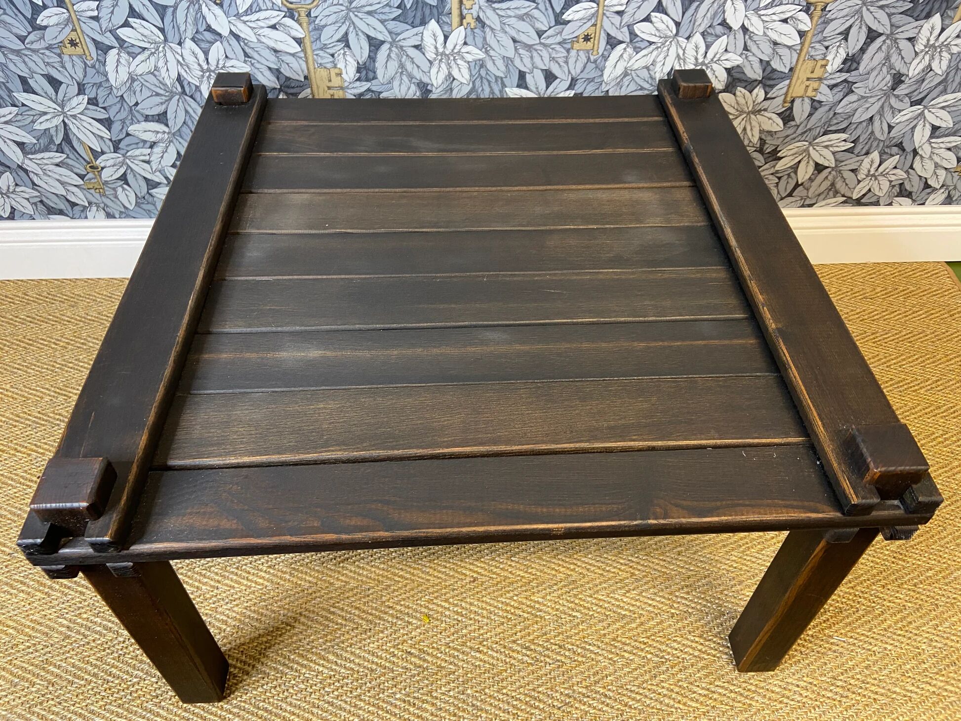 Coffee table "Farmer" by Gerd Lange for Bofinger, Germany 1960