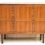 Vintage sideboard chest of drawers mid-century wall cabinet