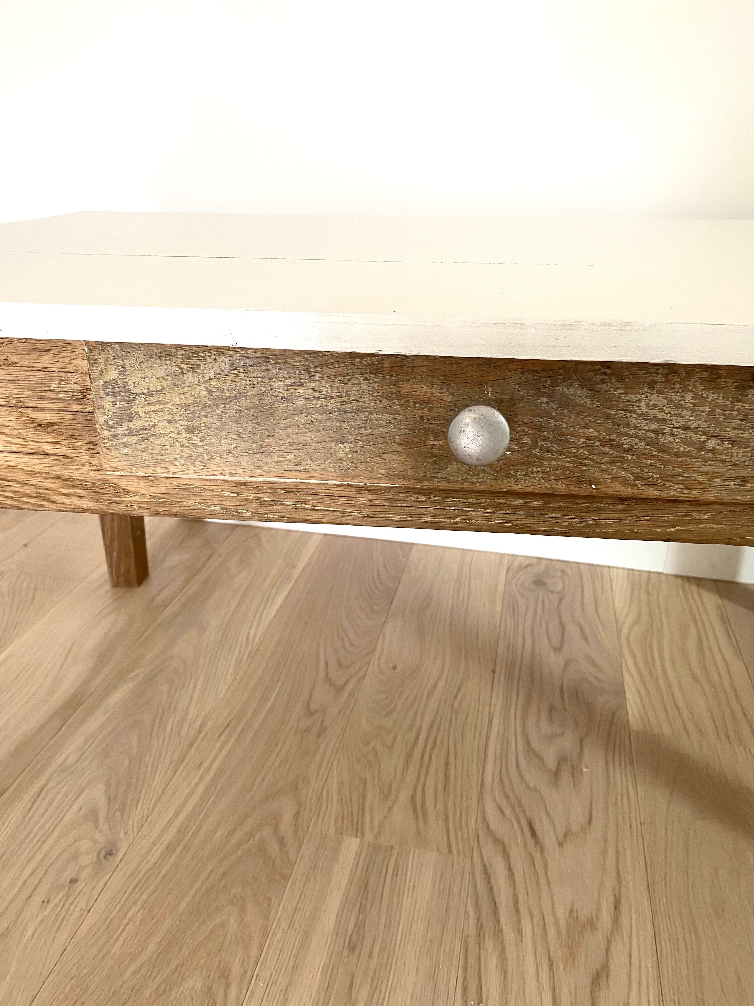 Country coffee table