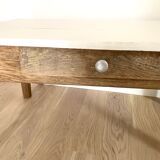 Country coffee table