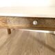 Country coffee table