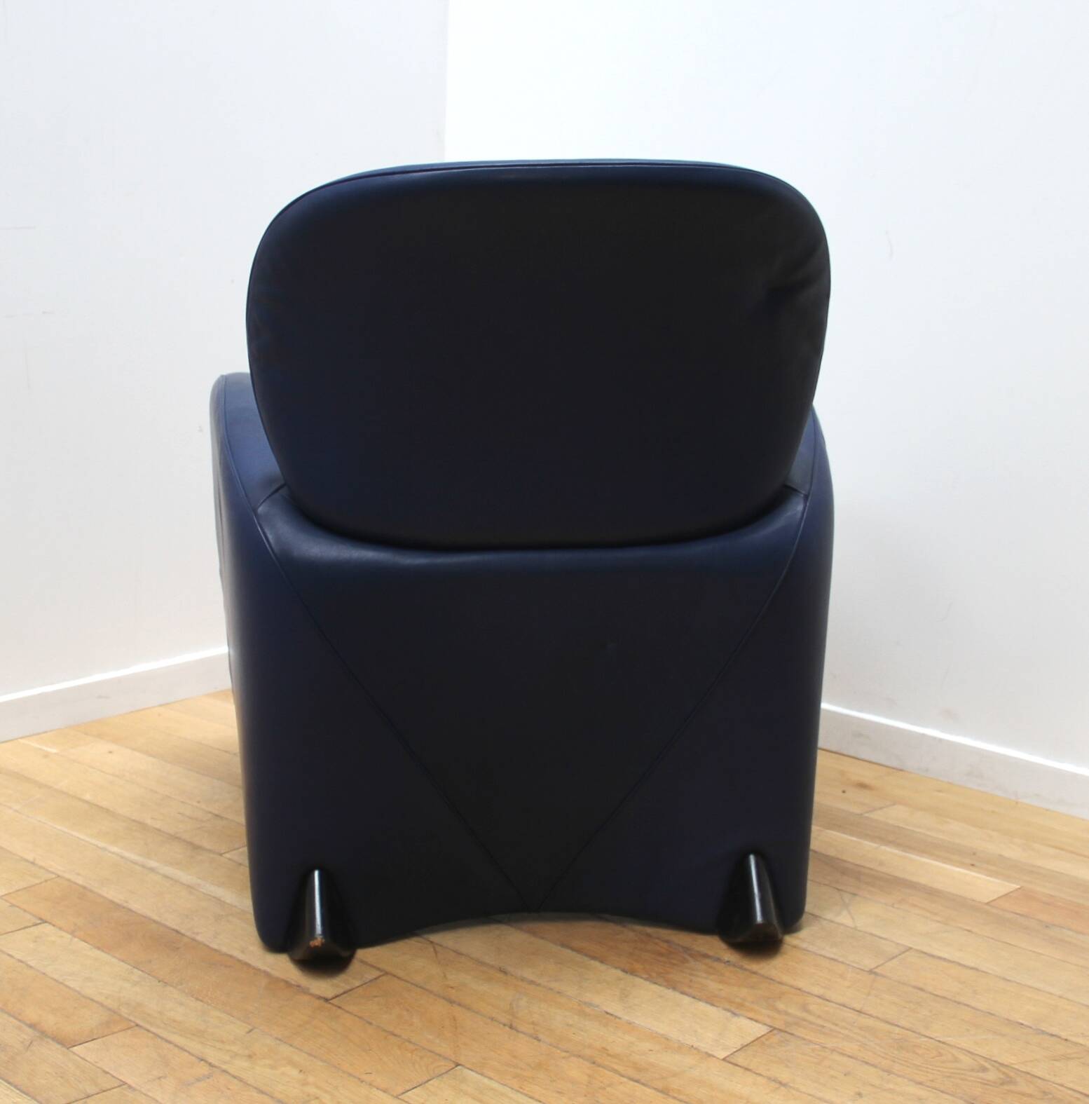 Pair of vintage armchairs