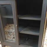 Parisian buffet revisited in black