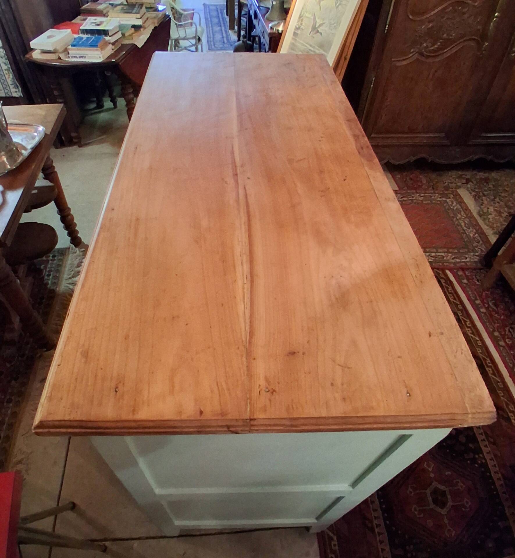 Buffet parisien 1950