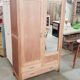 Armoire miroir ancienne