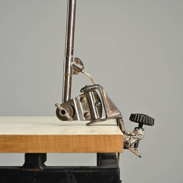 Lampe pince Typ 113, Midgard circa 1930