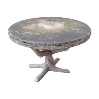 CEMENT TABLE