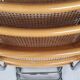 Set of 4 Marcel Breuer style chairs