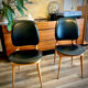 Vintage chair Pierre Guariche – model Pégase, Baum edition