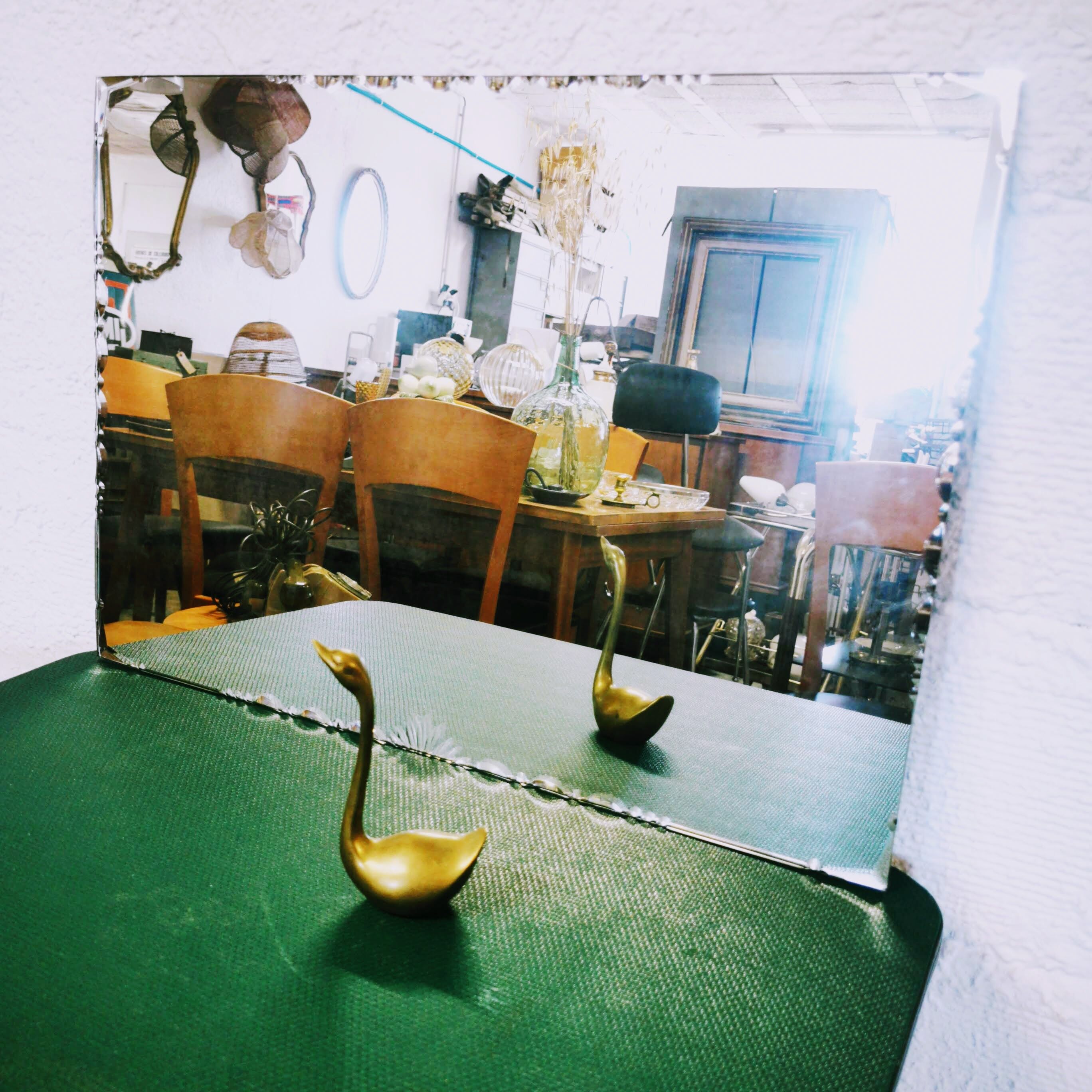 Bevelled mirror - 42x60cm