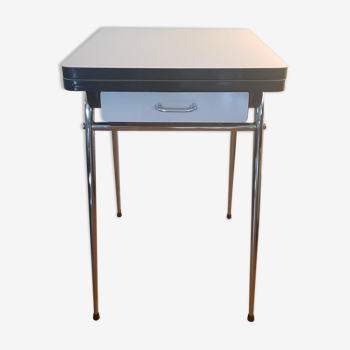 Table convertible formica