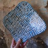 Plat design 50's