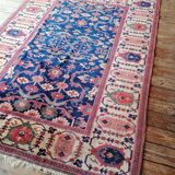 Antique Persian Heriz Afshar rug 200 x 276 cm