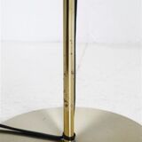 Mid-century Dansa lamp / reading / floor lamp / brass / gold / Danish modern design / 1970s