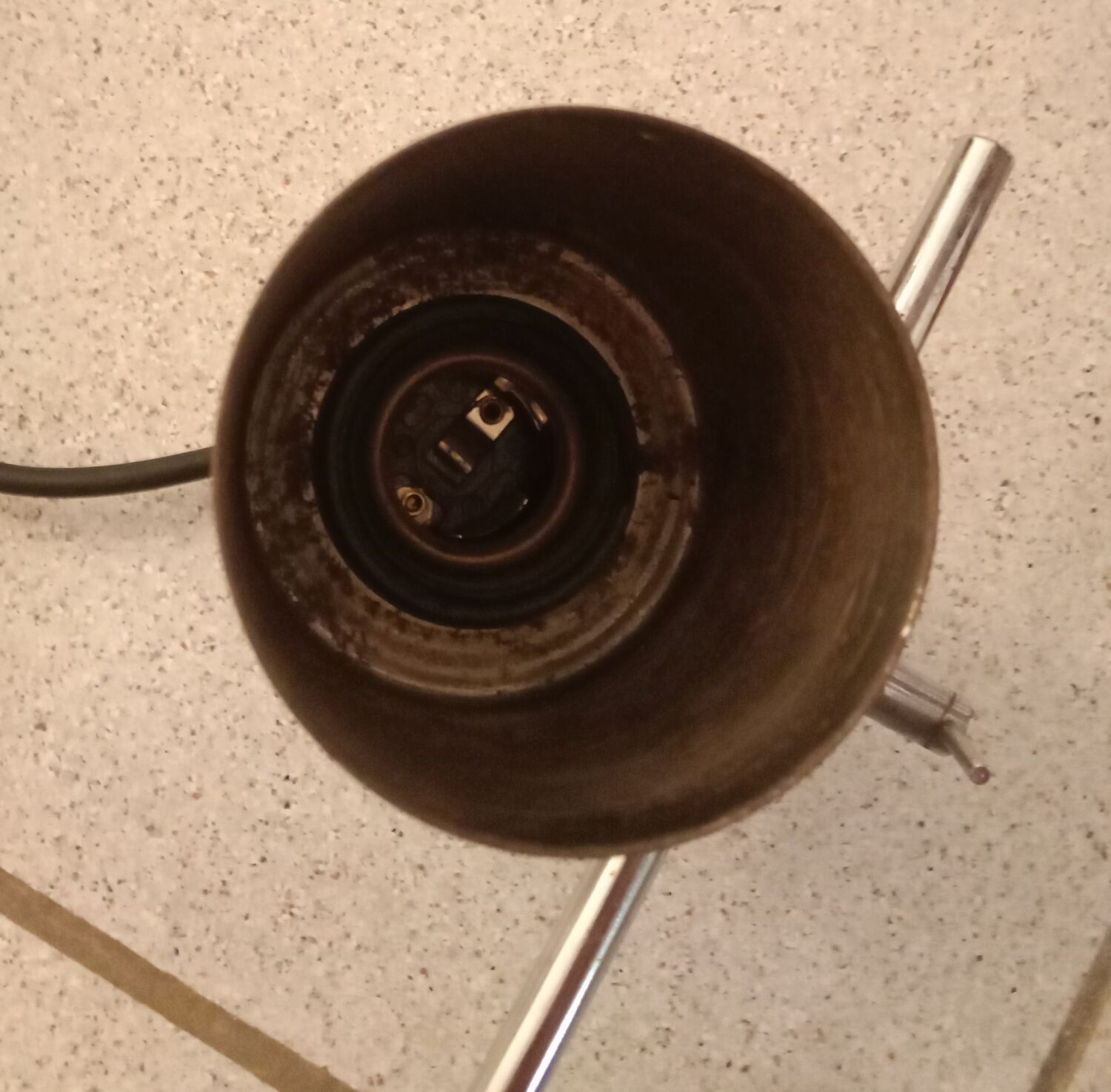 Cosmo Designs England desk lamp