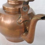 Kettle XVIII copper pourer 5 liters with filter
