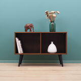Oak bookcase, Danish design, 1970s, production: Denka