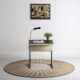 Desk by Luigi Colani for Flötotto, circa 1970s