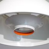 Danish pendant light "Jutlandia" by Holmgaard 1970