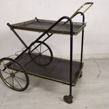 Desserte bar vintage