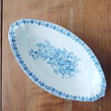 Iron earthenware dish