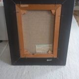 Oil on canvas Pirelli