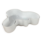 Alvar Aalto bowl / pocket for iittala, white