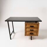 Desk Pierre Paulin model CM 172, year 60-70