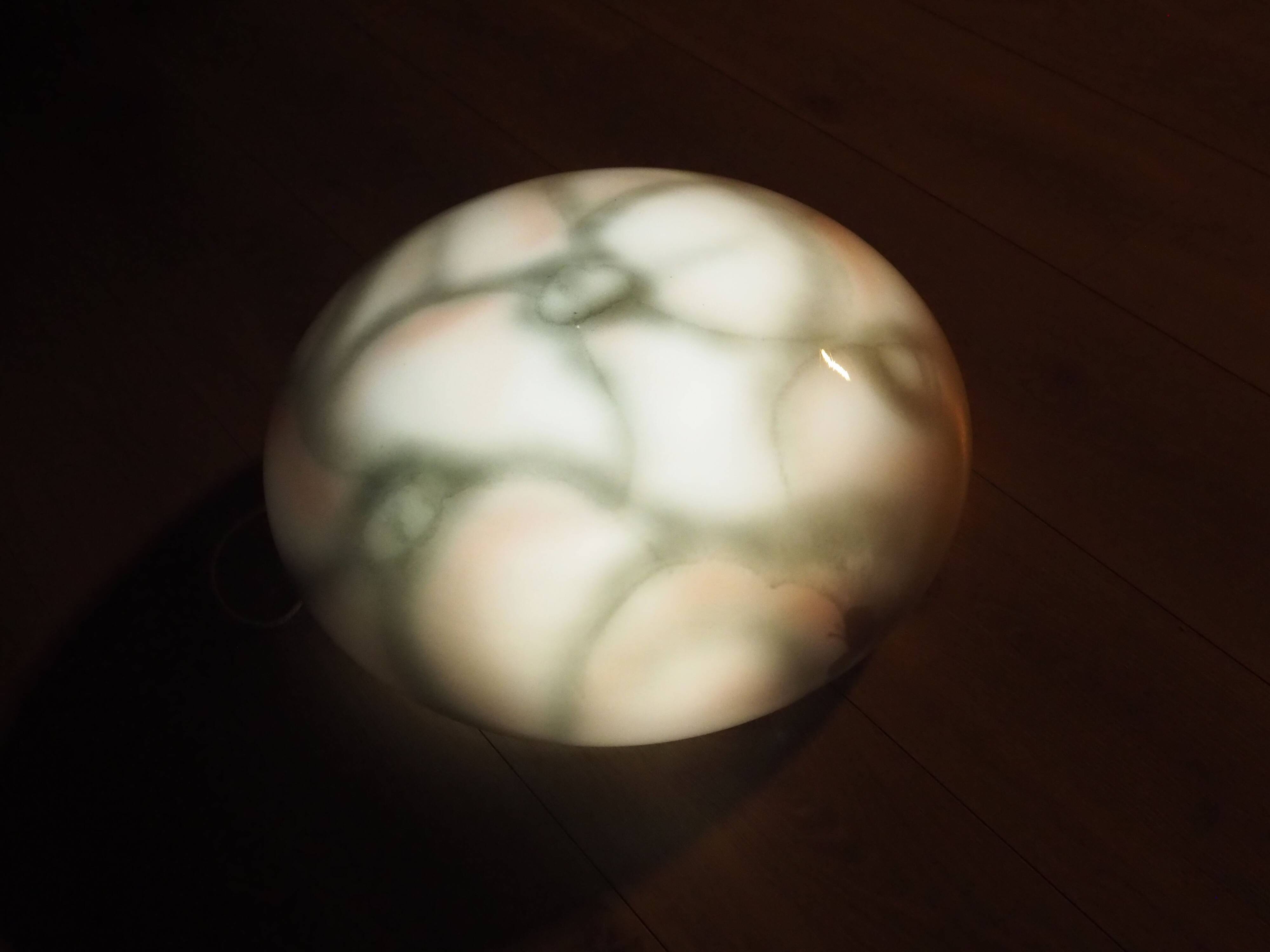 Pendant lamp, Danish design, 1970s, production: Denmark
