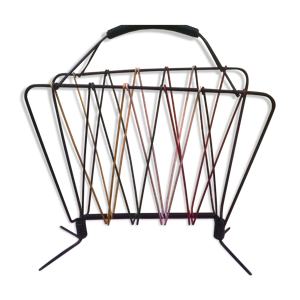 Porte-revues vintage