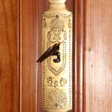 Armoire vendéenne dite de mariage